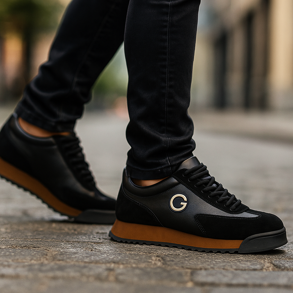 Galant - Zapatos de piel elegantes