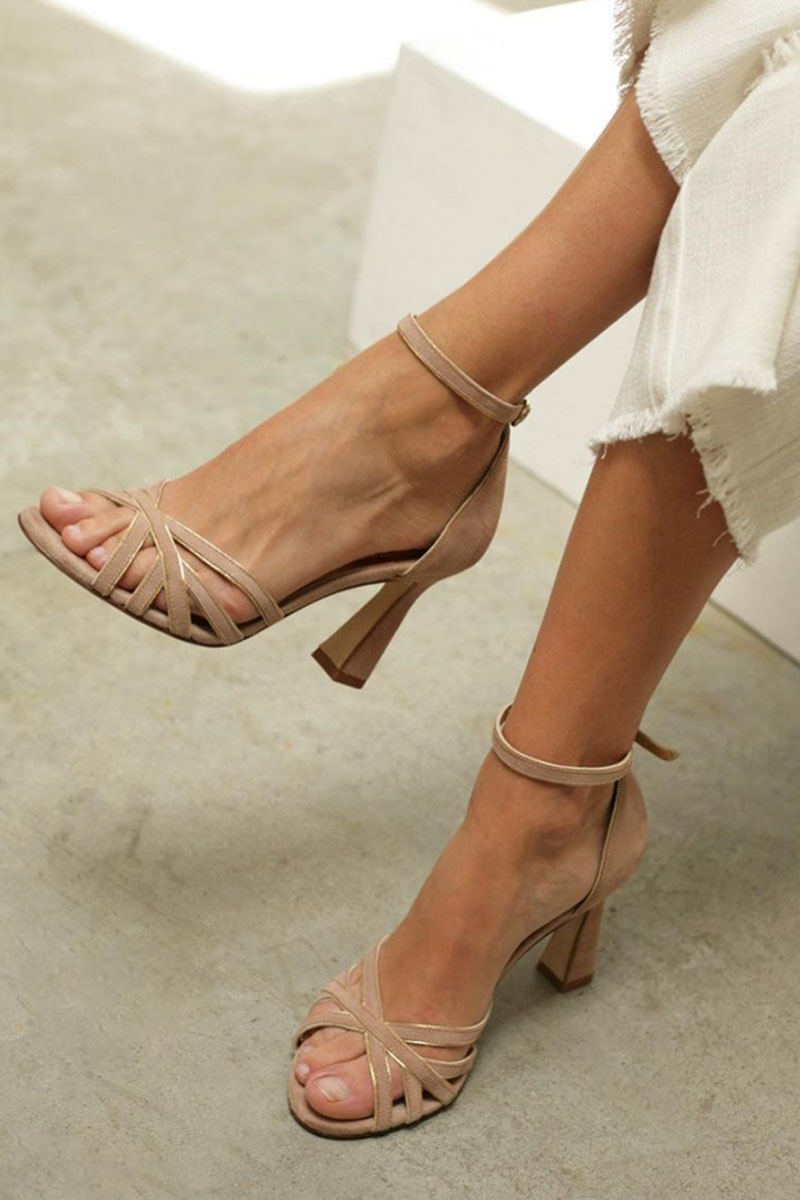Danariah™ | Tacones Ortopédicos
