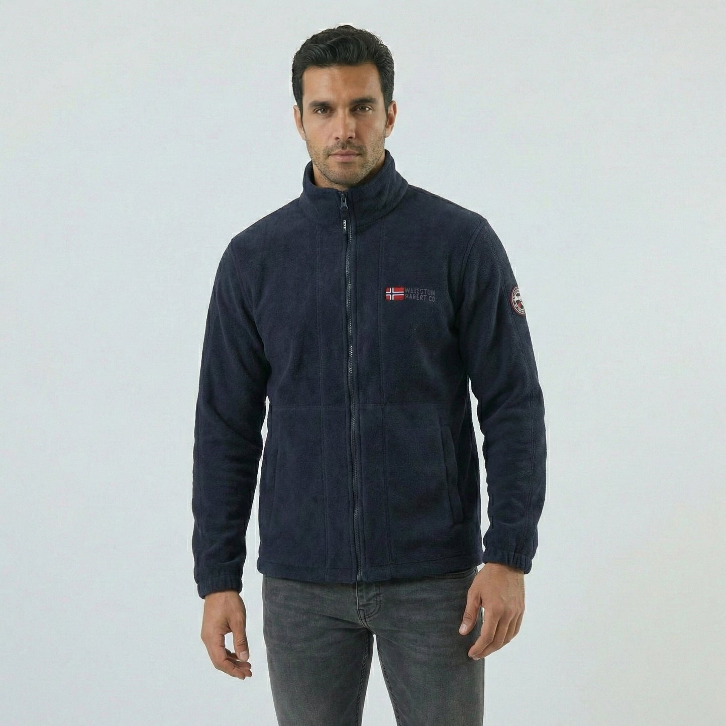 Chaqueta Polar Norway