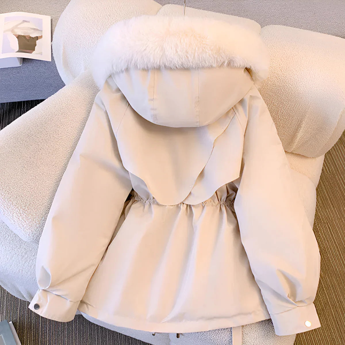Mika™ – Chaqueta de Invierno Elegante