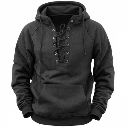 Sudadera con capucha Premium cortafrío