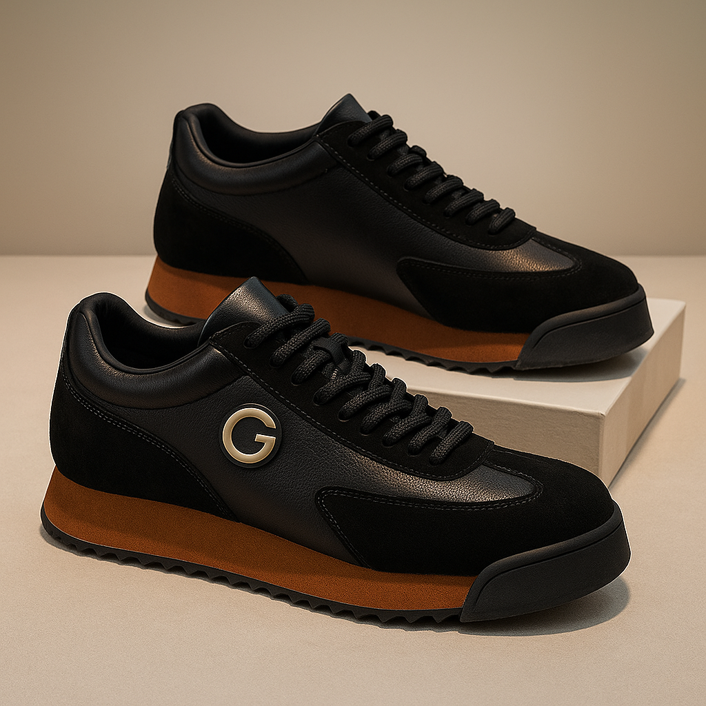 Galant - Zapatos de piel elegantes