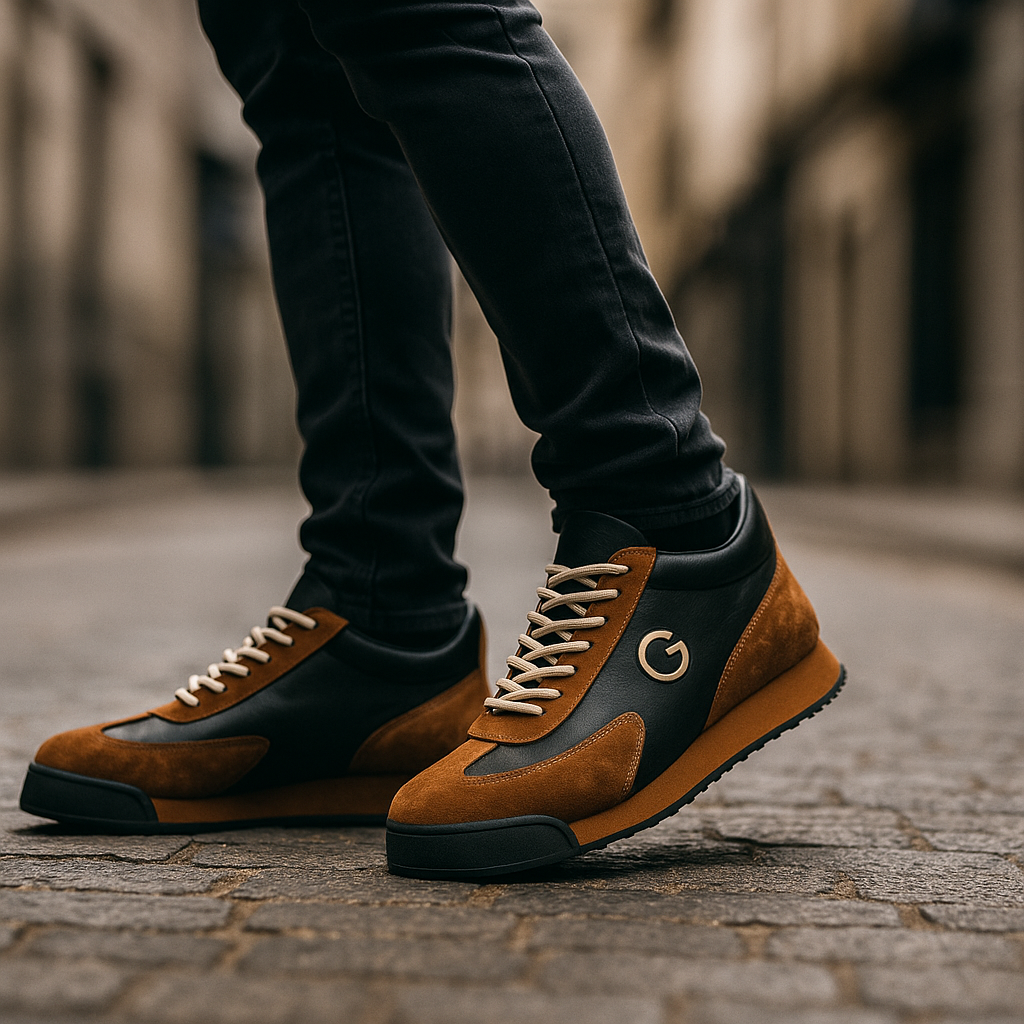 Galant - Zapatos de piel elegantes