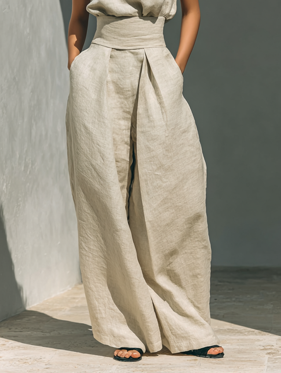 Lena – Conjunto Lino Palazzo