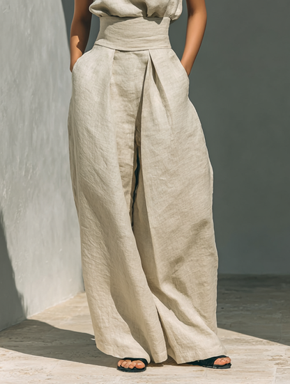 Lena – Conjunto Lino Palazzo