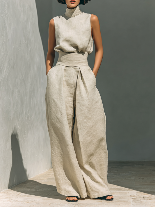 Lena – Conjunto Lino Palazzo