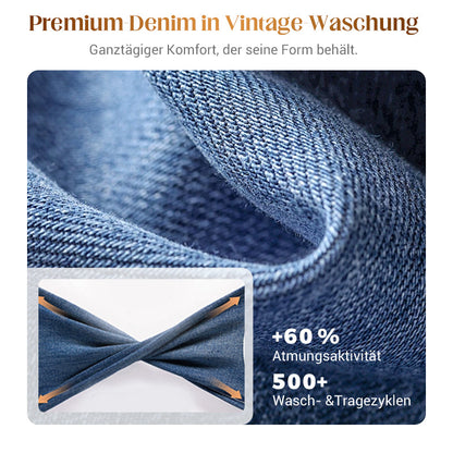 Jeans Cropped Rectos Retro para Mujer – Estilo Vintage