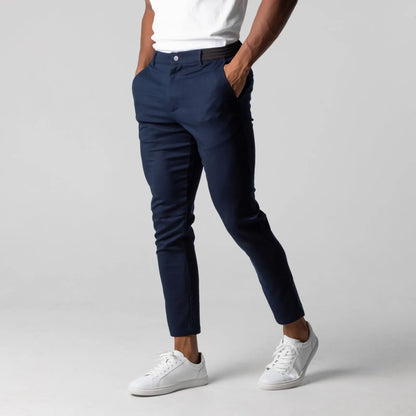 Chino Elástico Premium
