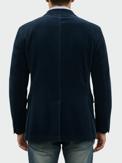 Tommy™ | Conjunto de 2 piezas: blazer y chaleco