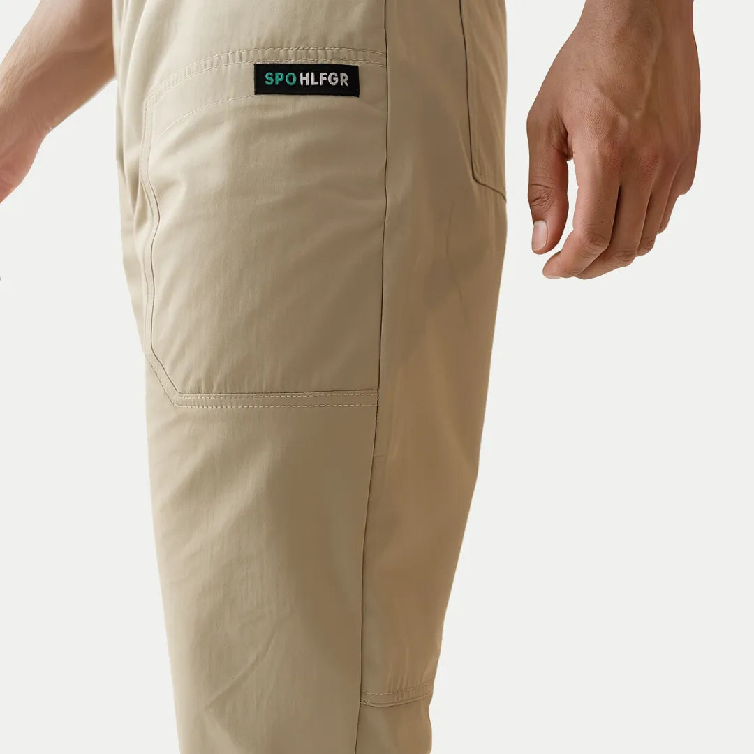 Pantalón Cargo Amplio Multi Bolsillos - Novaya™