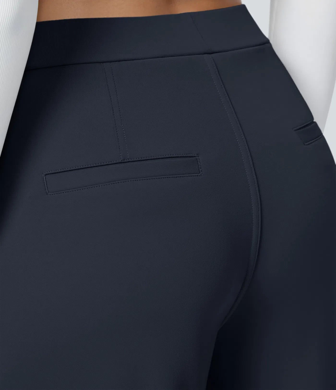 Eleganckie Spodnie Nuviora. Perfect Line