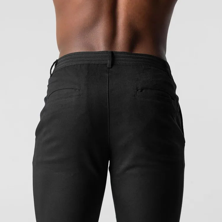 Chino Elástico Premium