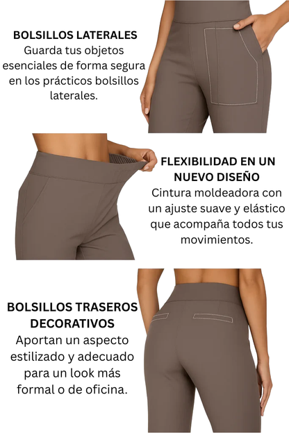 Klara | El pantalón elástico más cómodo para todas
