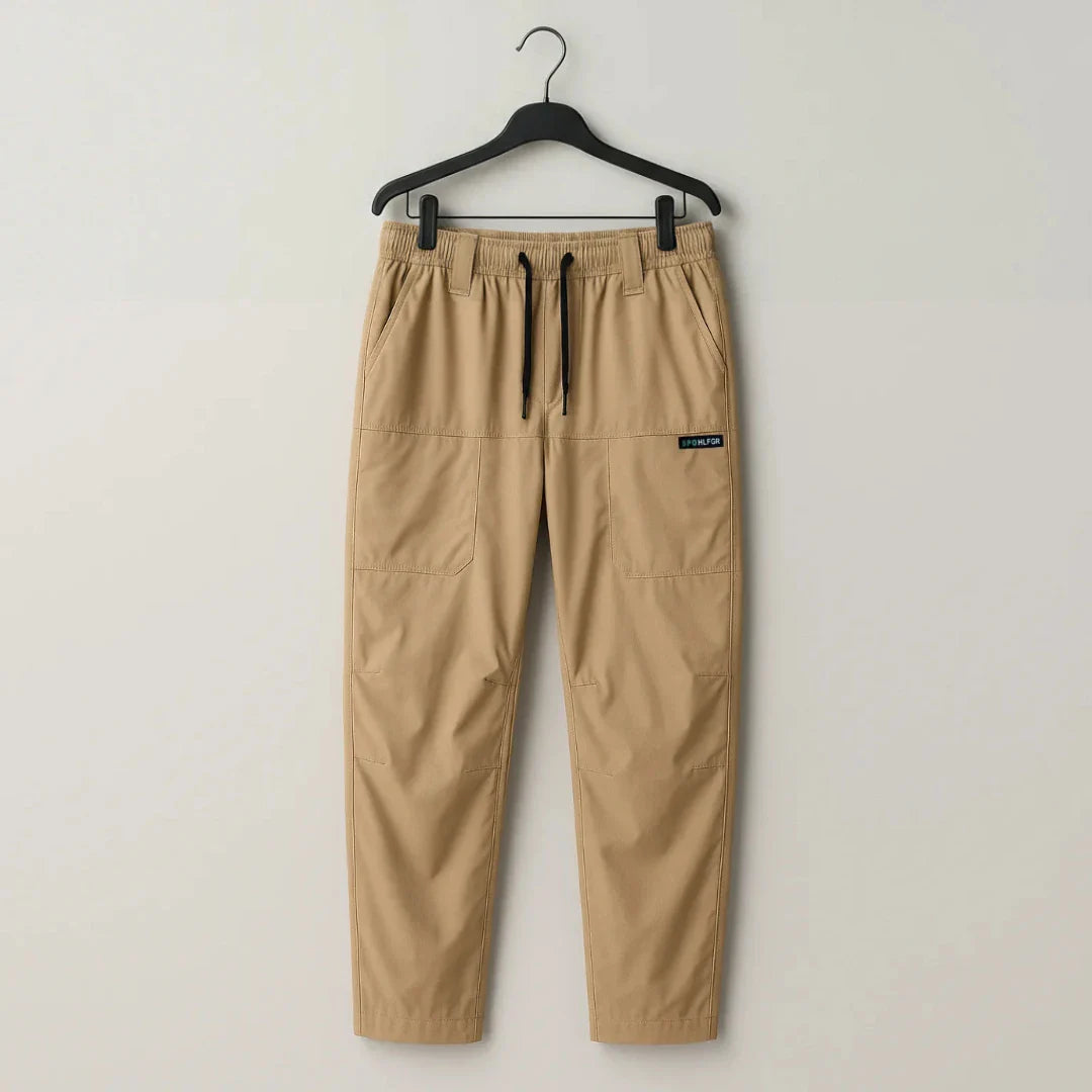 Pantalón Cargo Amplio Multi Bolsillos - Novaya™
