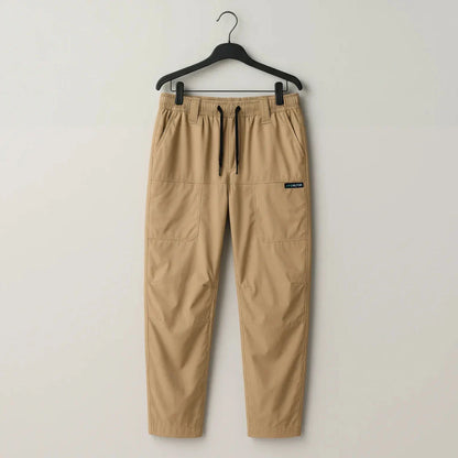 Pantalón Cargo Amplio Multi Bolsillos - Novaya™