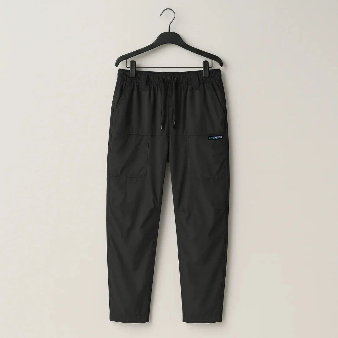 Pantalón Cargo Amplio Multi Bolsillos - Novaya™