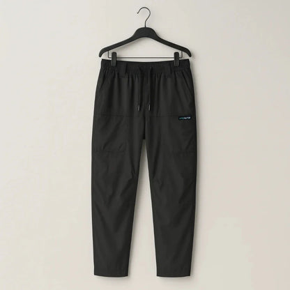 Pantalón Cargo Amplio Multi Bolsillos - Novaya™