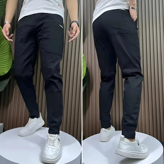 Pantalón Cargo Amplio Multi Bolsillos - Novaya™