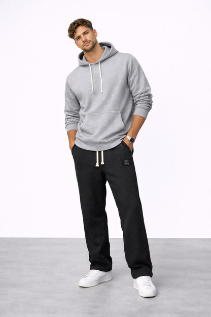 Pantalon ancho