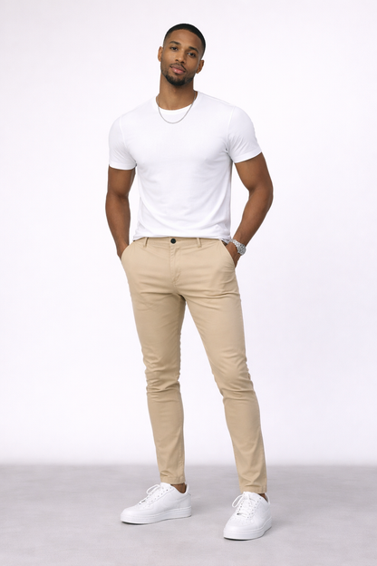 Pantalon de hombre