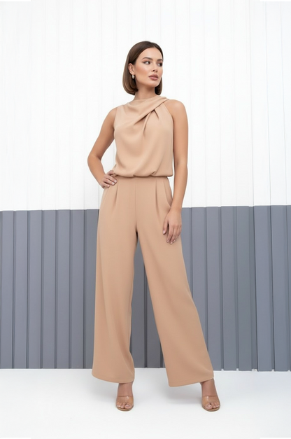 Conjunto Palazzo Drapeado