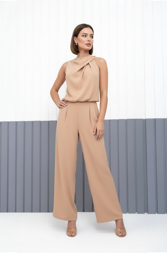 Conjunto Palazzo Drapeado