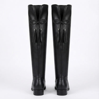 Botas elásticas y suaves – Calidez y confort premium