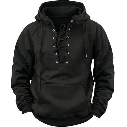 Sudadera con capucha Premium cortafrío