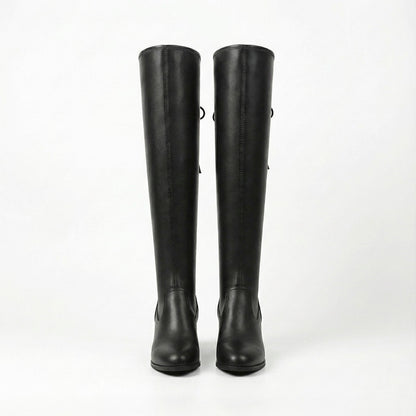 Botas elásticas y suaves – Calidez y confort premium