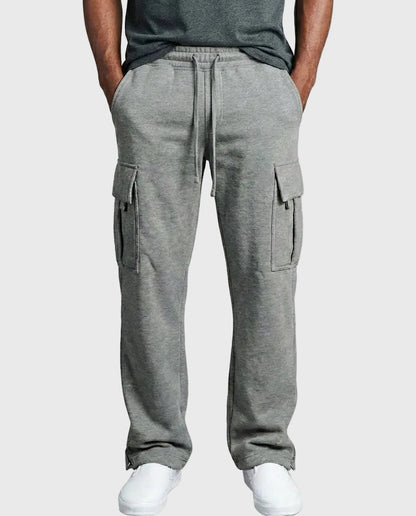 Urban | Pantalones holgados con bolsillos
