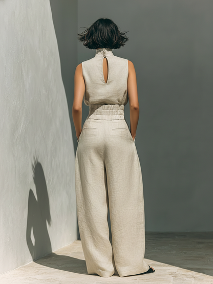 Lena – Conjunto Lino Palazzo