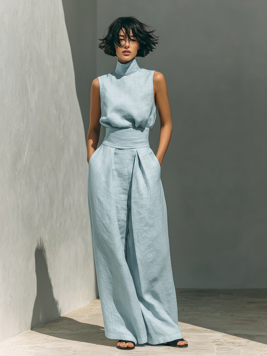 Lena – Conjunto Lino Palazzo