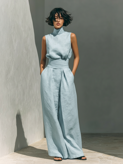 Lena – Conjunto Lino Palazzo