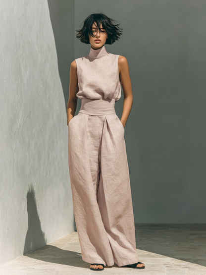 Lena – Conjunto Lino Palazzo
