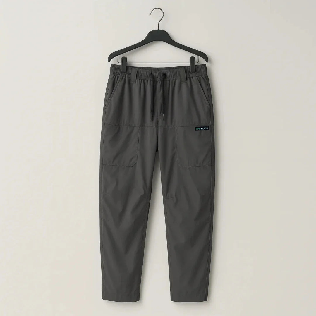 Pantalón Cargo Amplio Multi Bolsillos - Novaya™