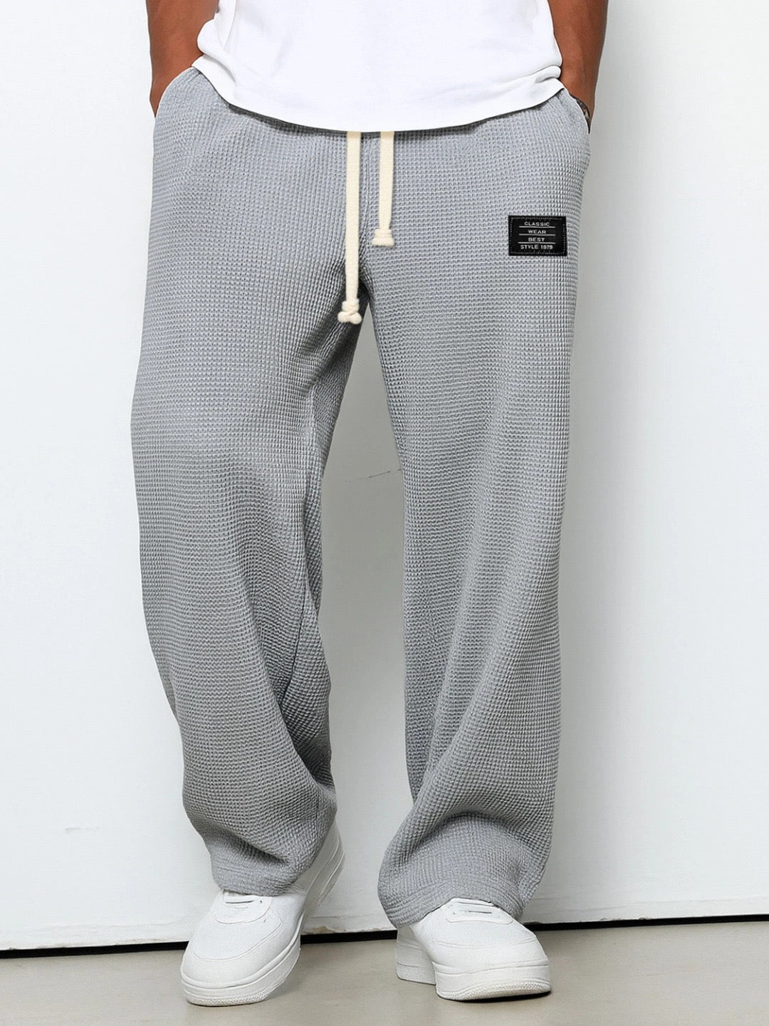 Pantalon ancho