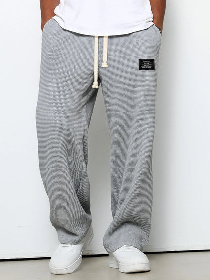 Pantalon ancho