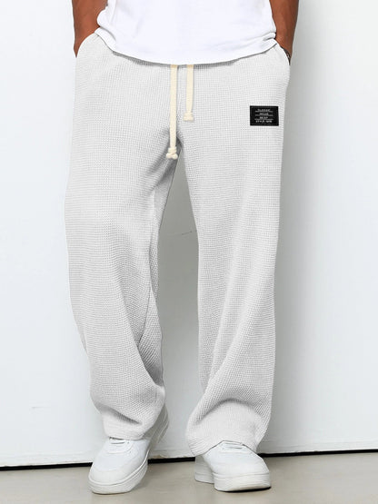 Pantalon ancho
