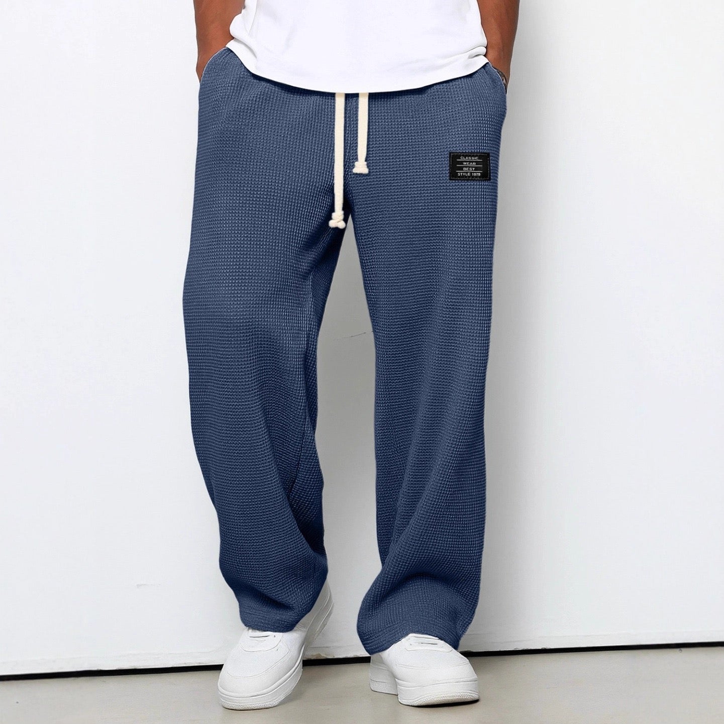 Pantalon ancho