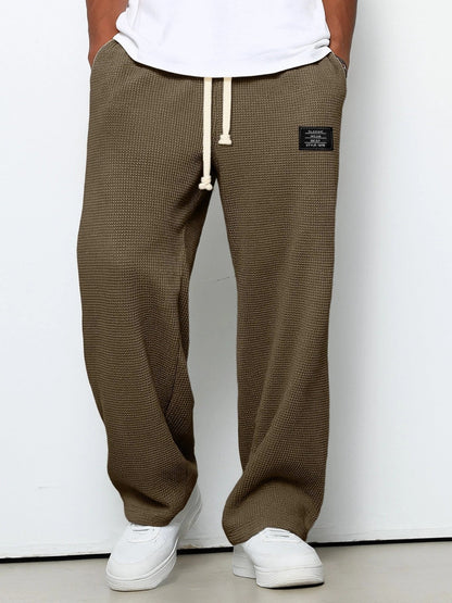 Pantalon ancho