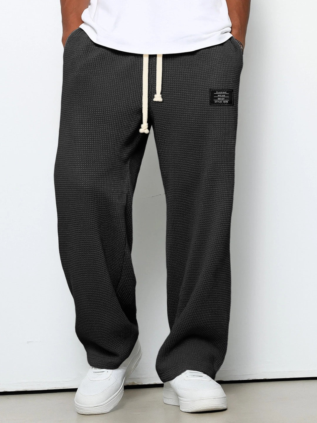 Pantalon ancho
