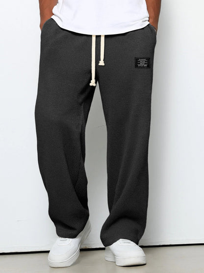 Pantalon ancho