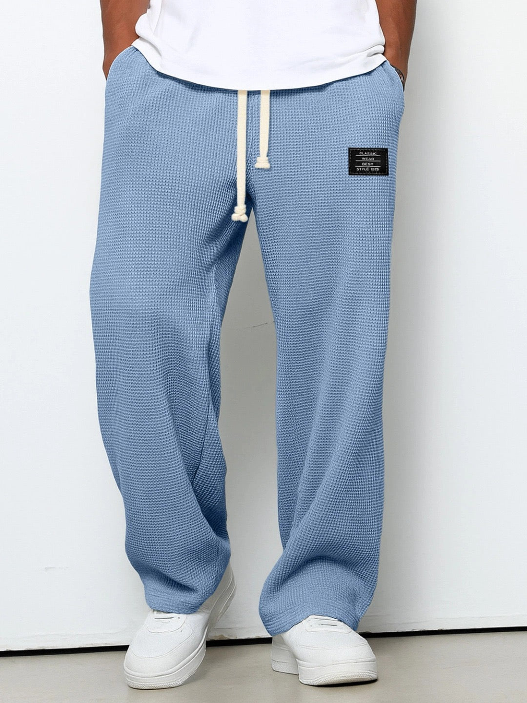 Pantalon ancho
