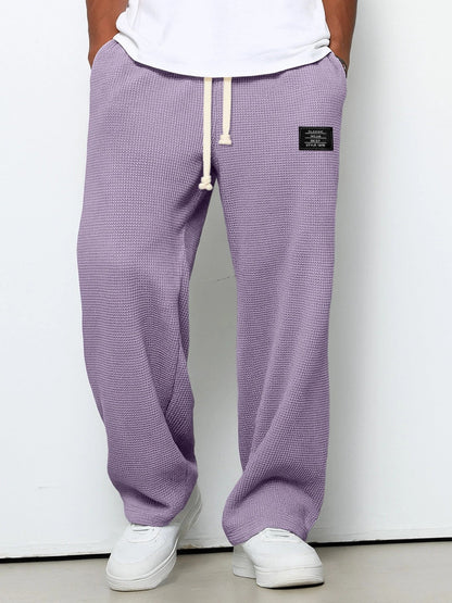 Pantalon ancho
