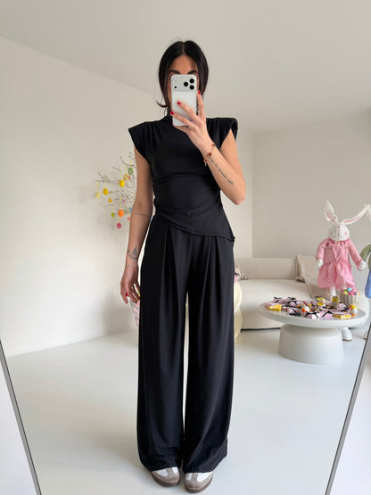 Conjunto Royal Negro