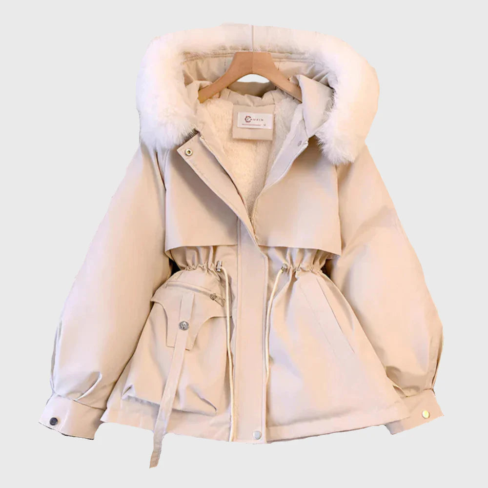 Mika™ – Chaqueta de Invierno Elegante