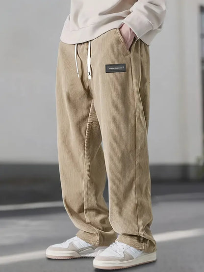Pantalones de pana ComfortFit