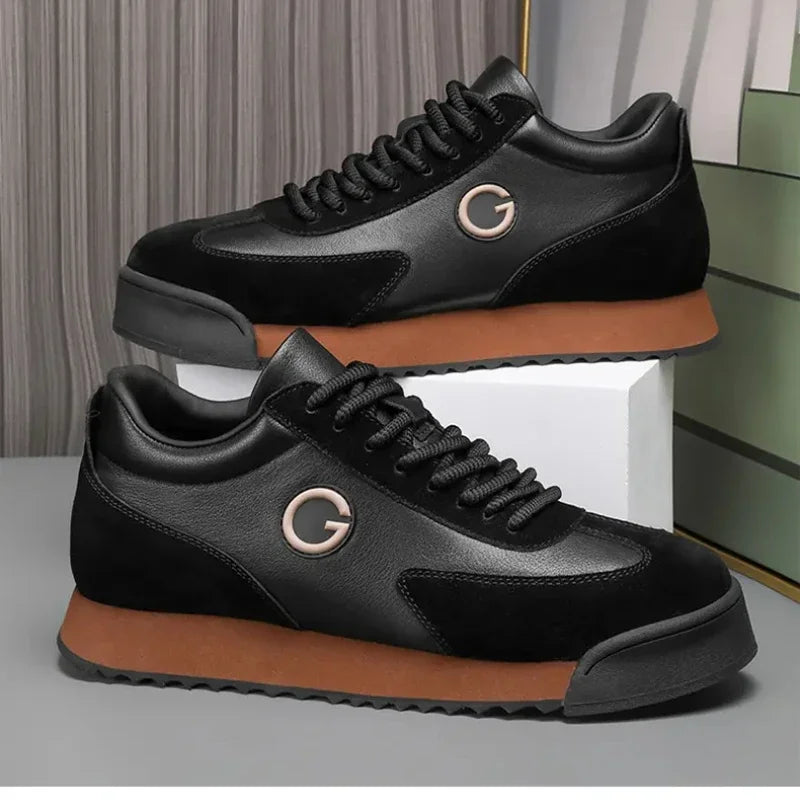 Zapatos Casual de Cuero Premium para Hombre