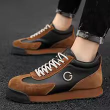 Zapatos Casual de Cuero Premium para Hombre