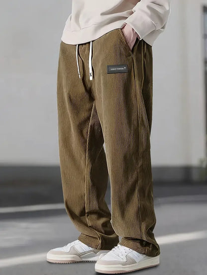 Pantalones de pana ComfortFit